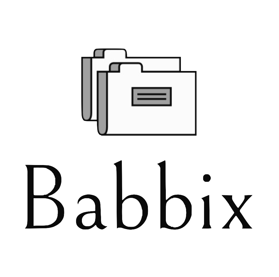 Babbix logo